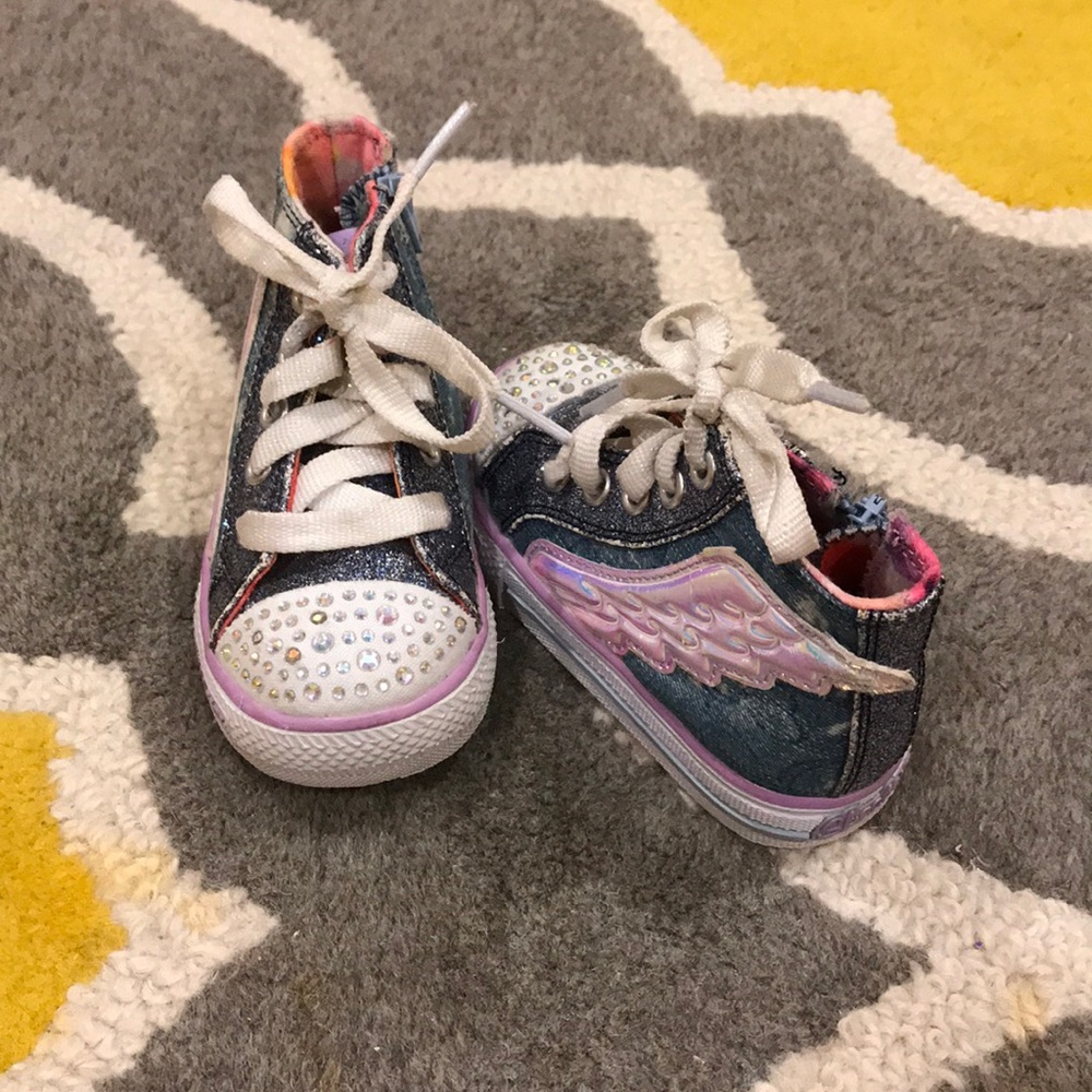 Sketchers for Little Princess